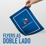 📄 FLYER A5 DOBLE LADO (1000 Unidades)