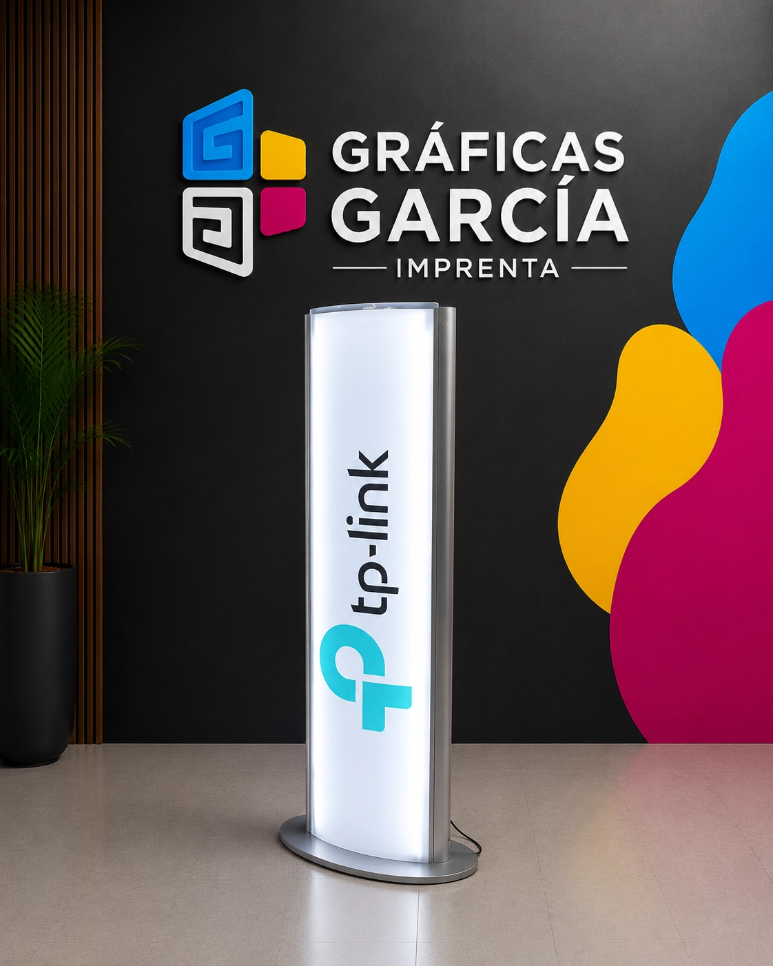 totem led